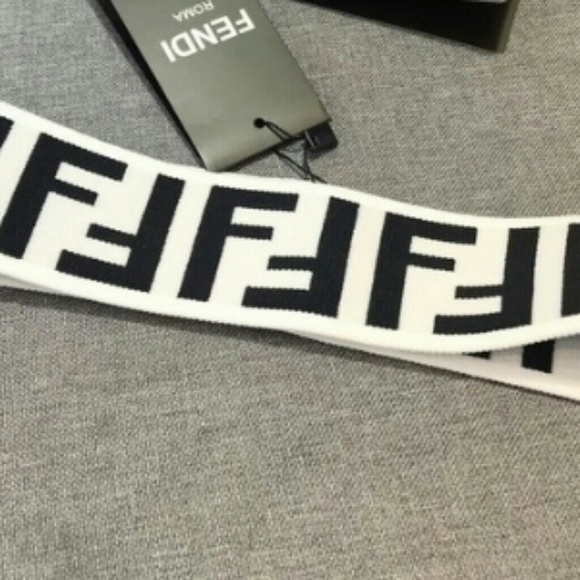 fendi roma headband